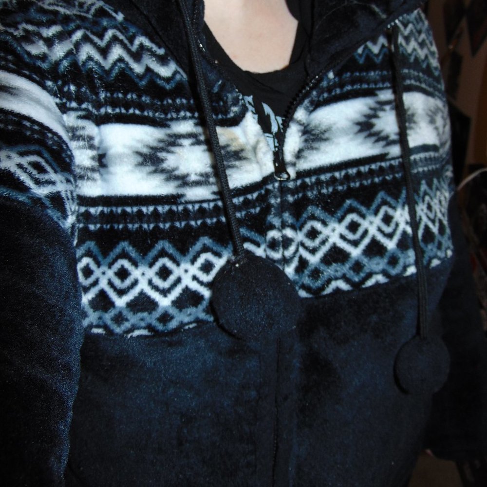 Fleece Jacket